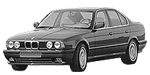 BMW E34 B270F Fault Code