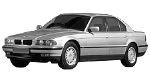 BMW E38 B270F Fault Code