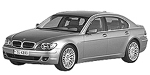 BMW E66 B270F Fault Code